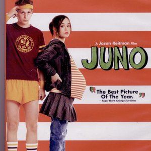 JUNO DVD "The Best Picture Of the Year."